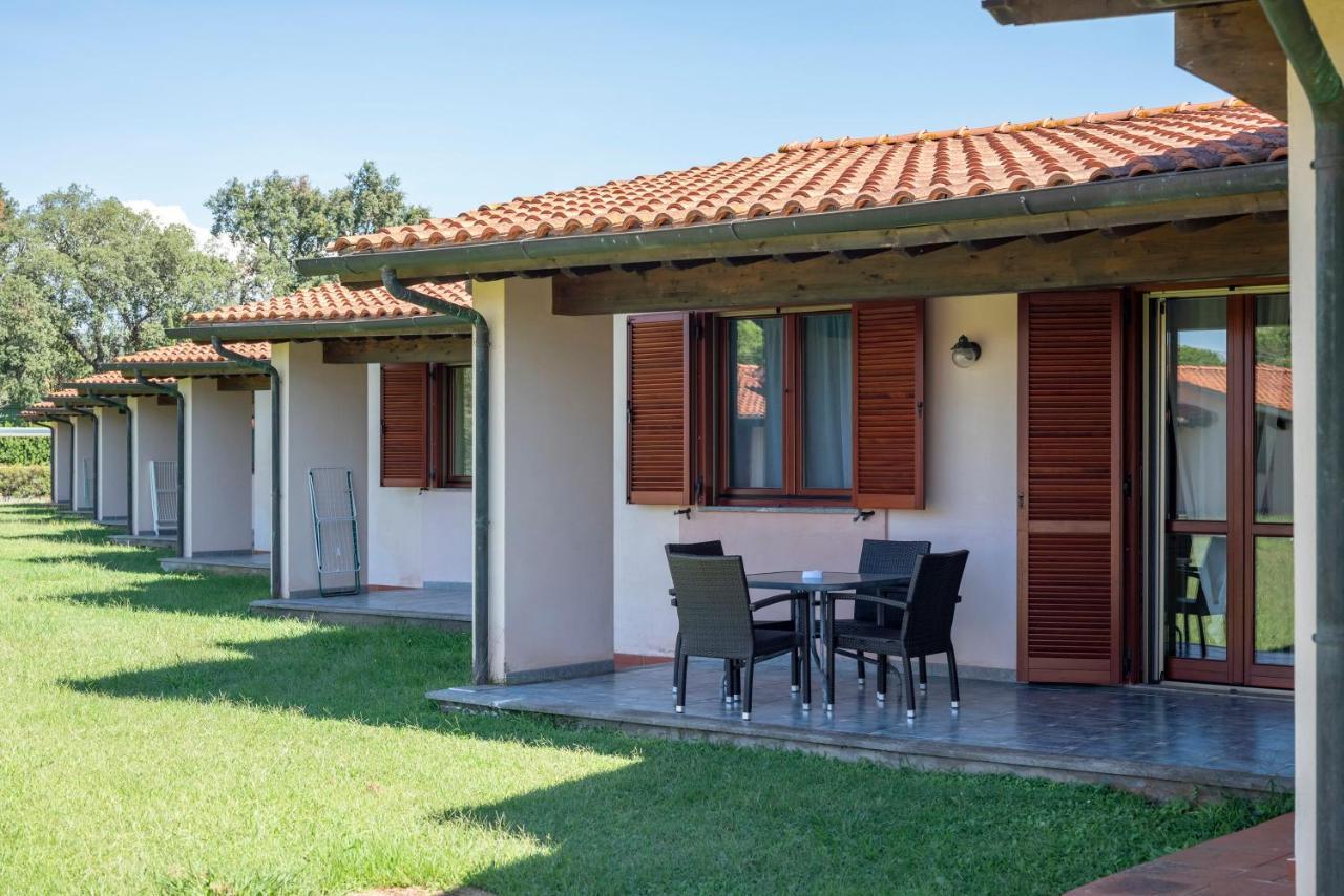Villaggio Il Girasole Follonica Exterior foto