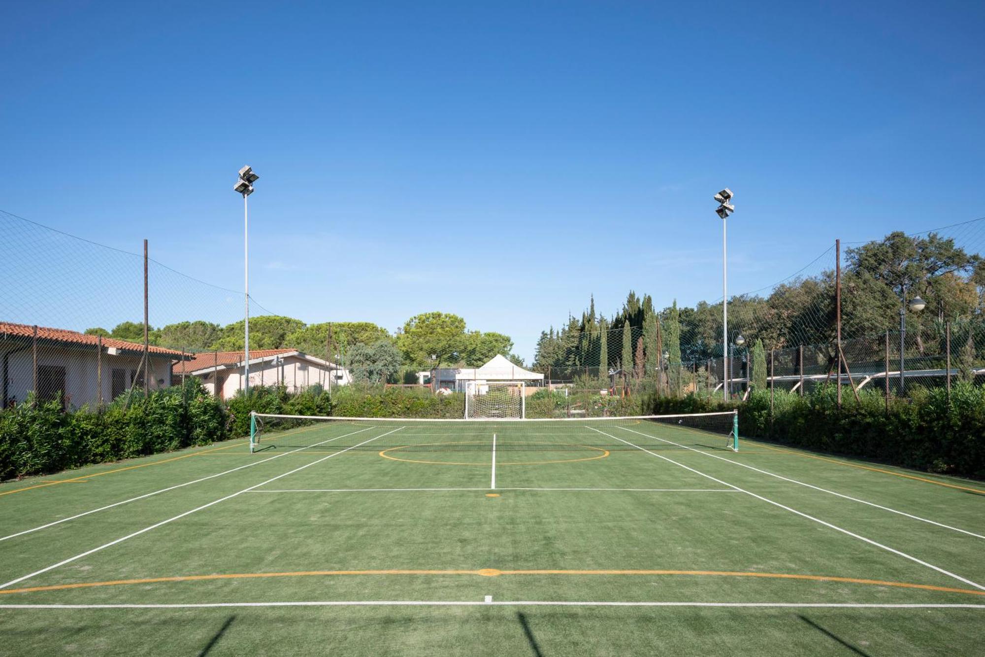 Villaggio Il Girasole Follonica Exterior foto