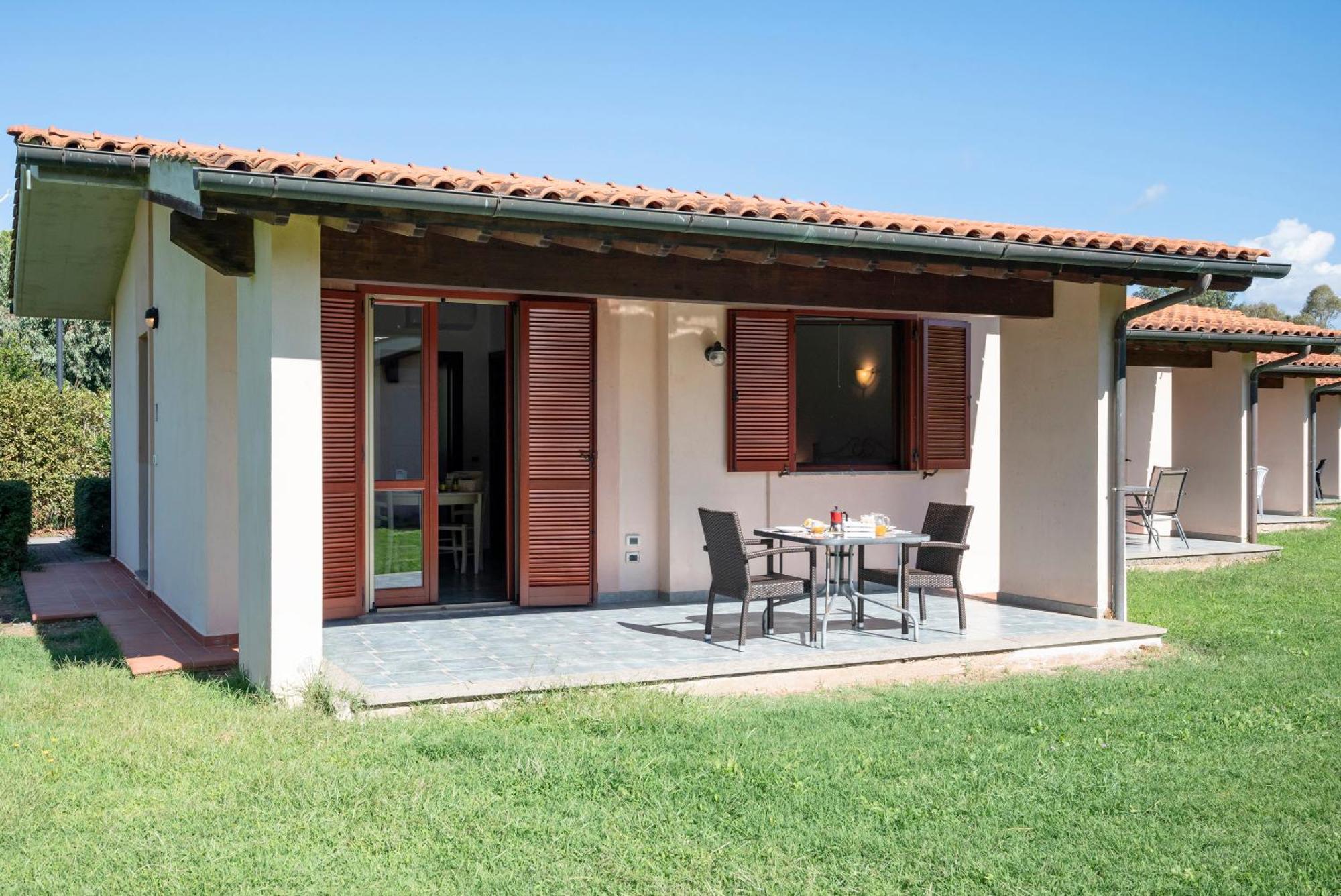 Villaggio Il Girasole Follonica Exterior foto
